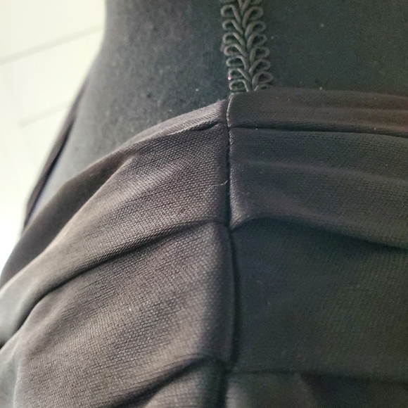 Dress With Lace Jacket - Picture 5 of 10